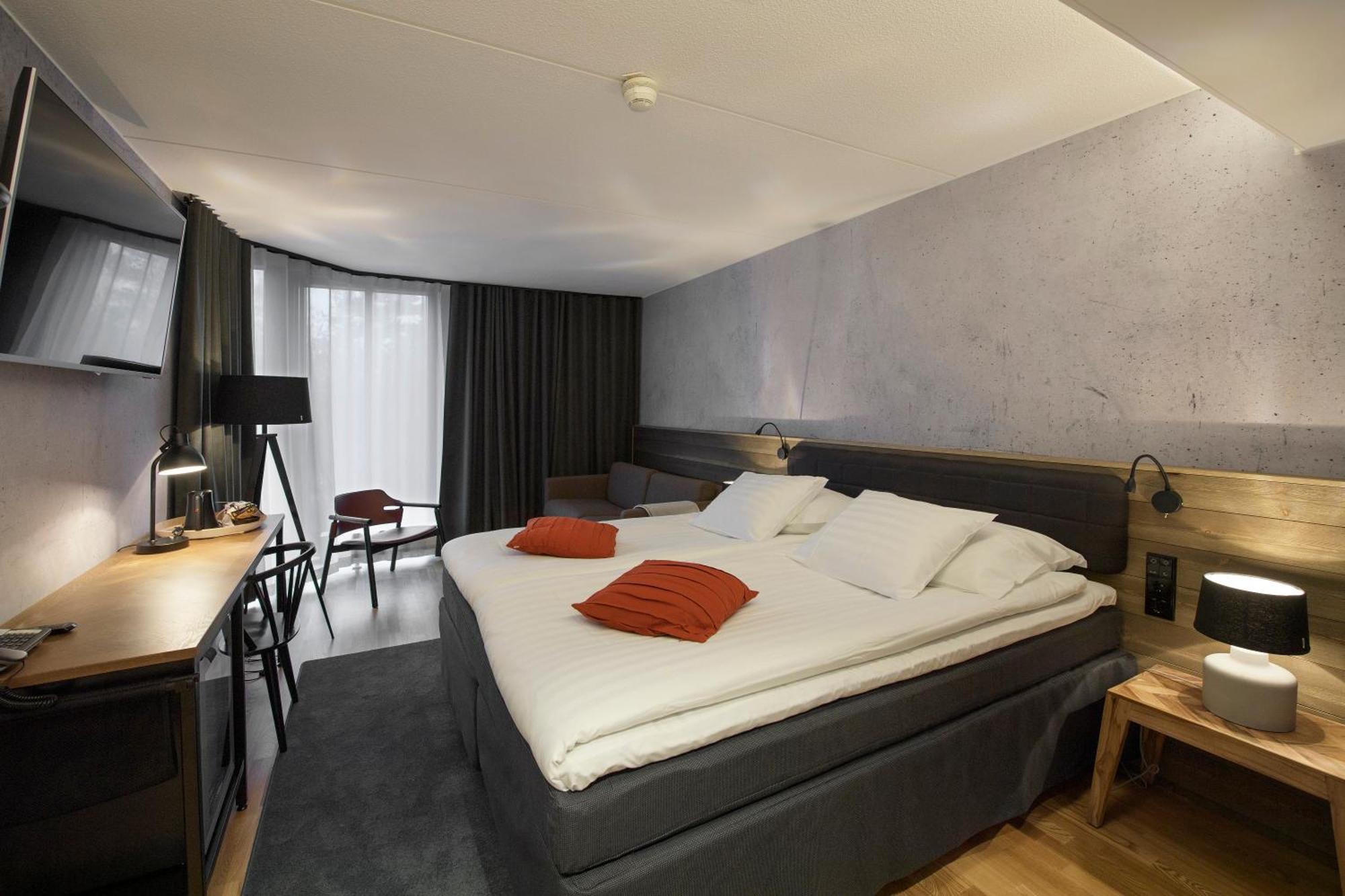 Original Sokos Hotel Vaakuna Kouvola Bagian luar foto