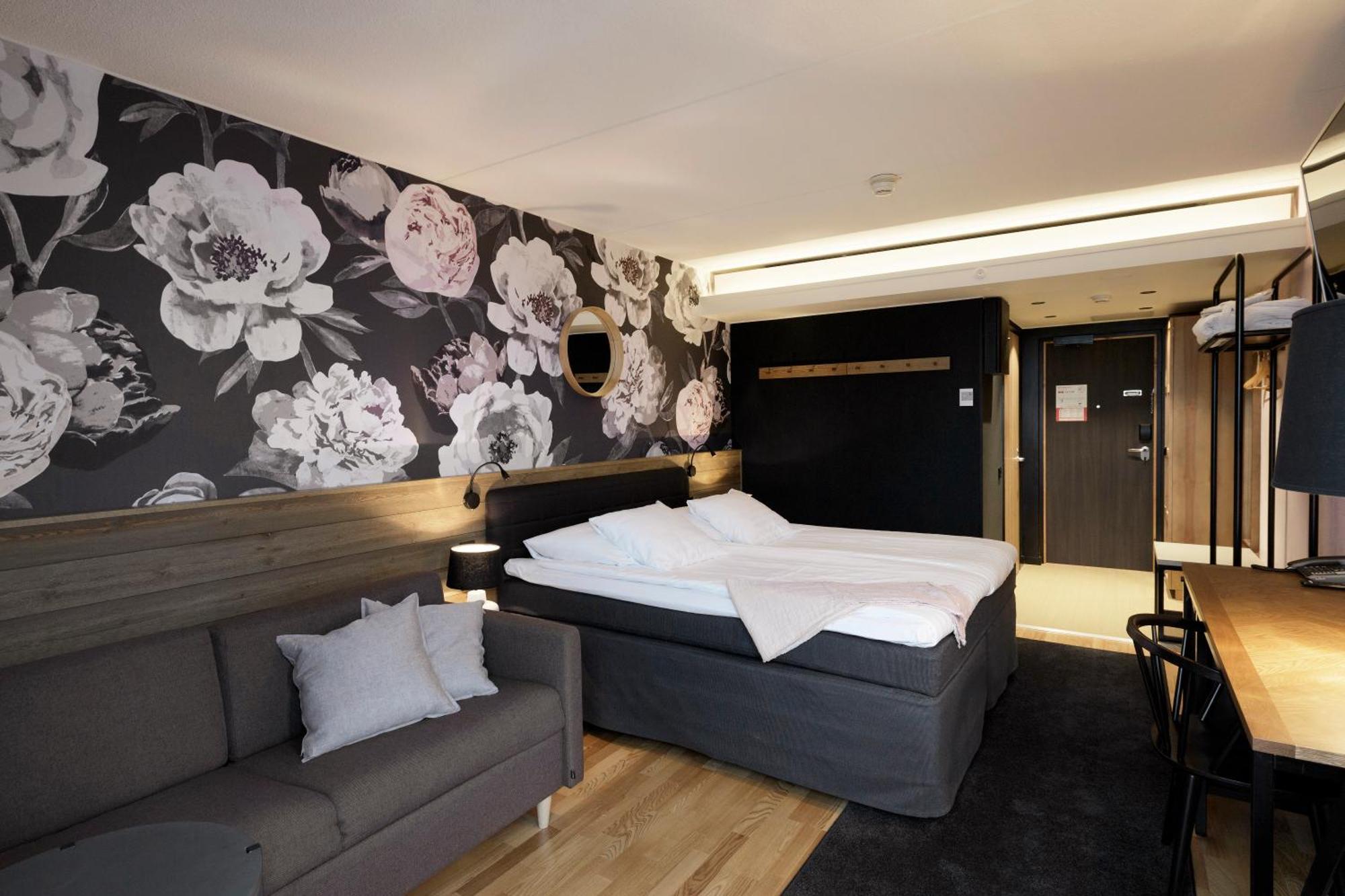 Original Sokos Hotel Vaakuna Kouvola Bagian luar foto