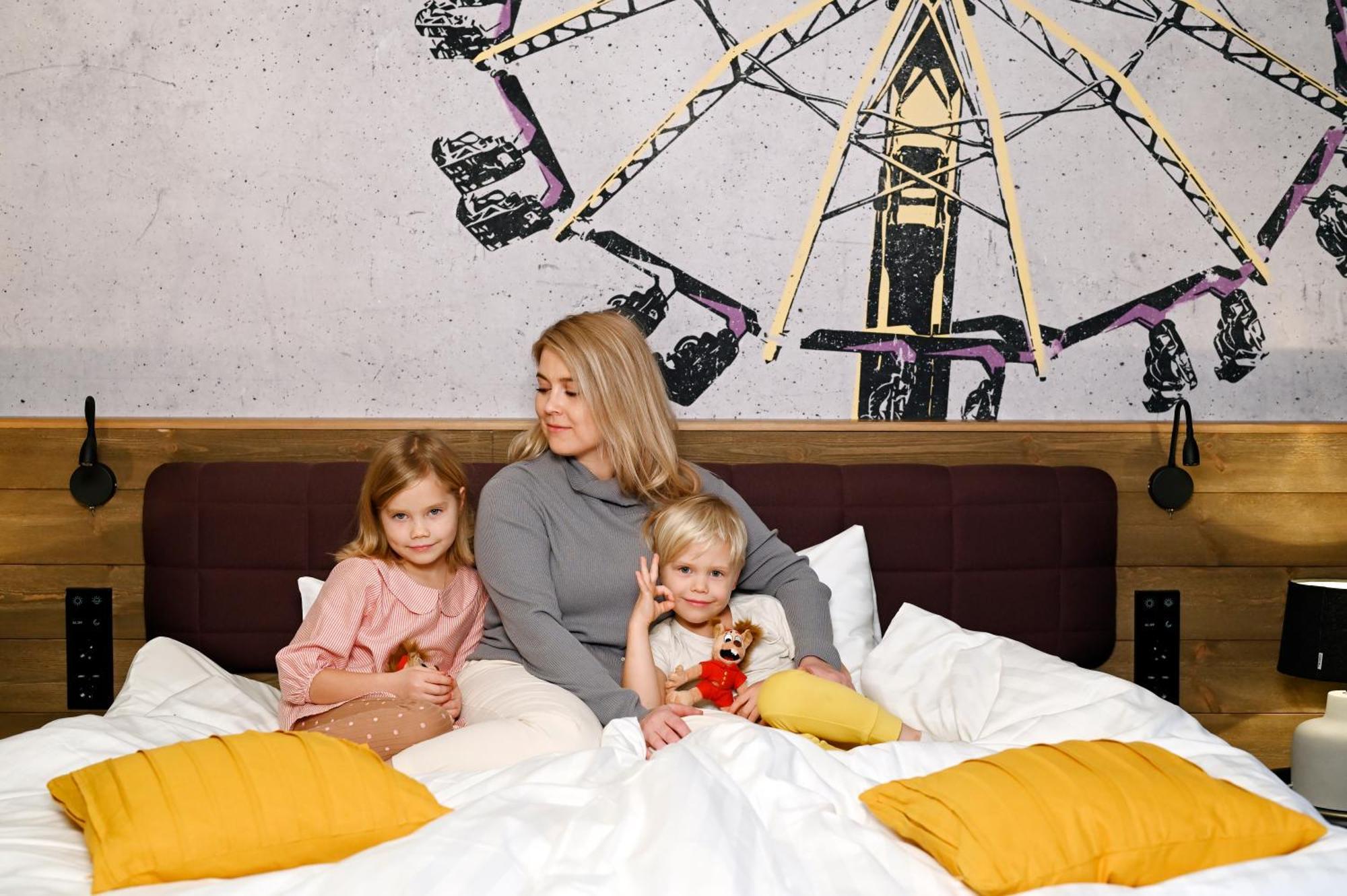Original Sokos Hotel Vaakuna Kouvola Bagian luar foto