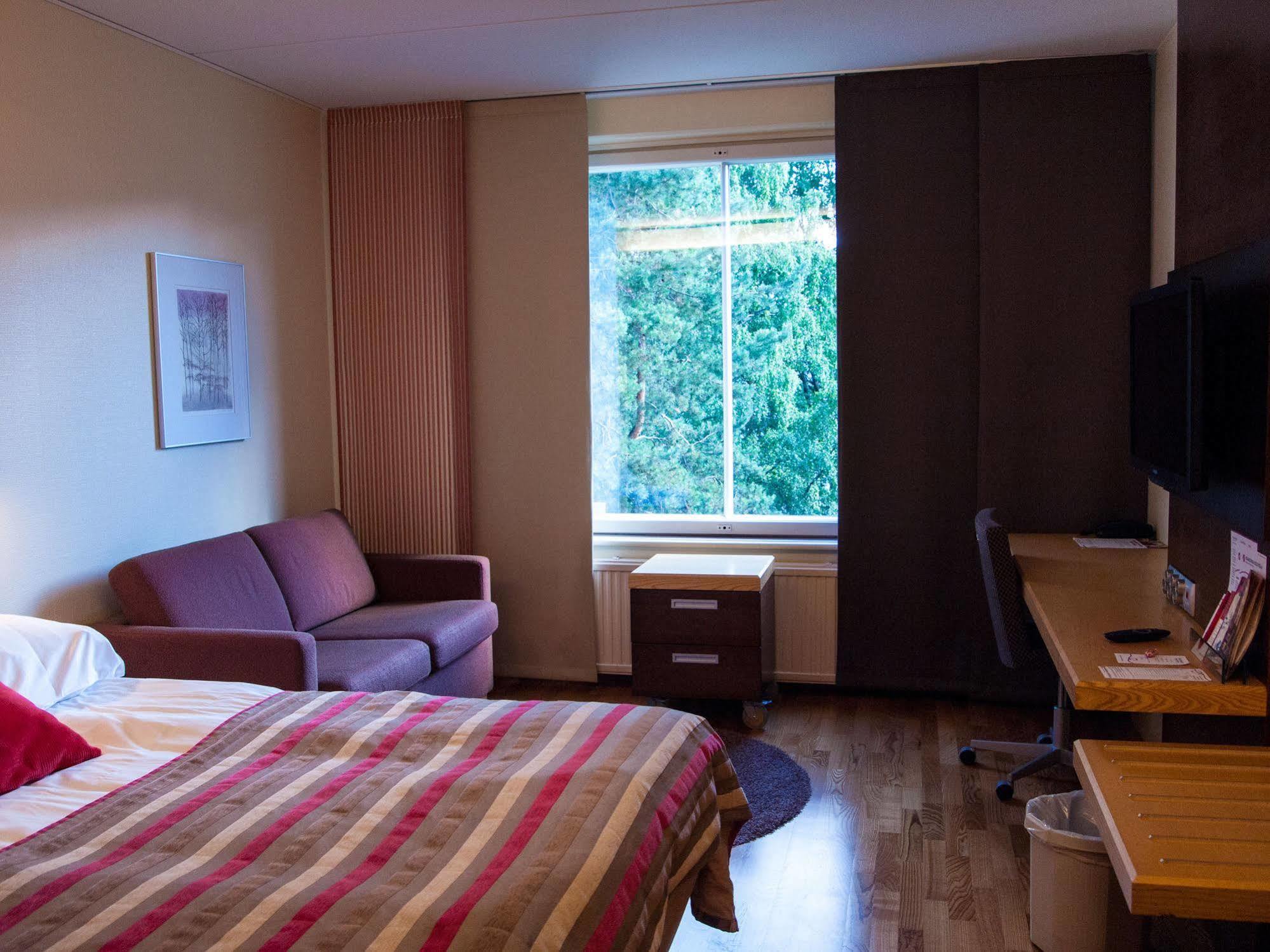 Original Sokos Hotel Vaakuna Kouvola Bagian luar foto
